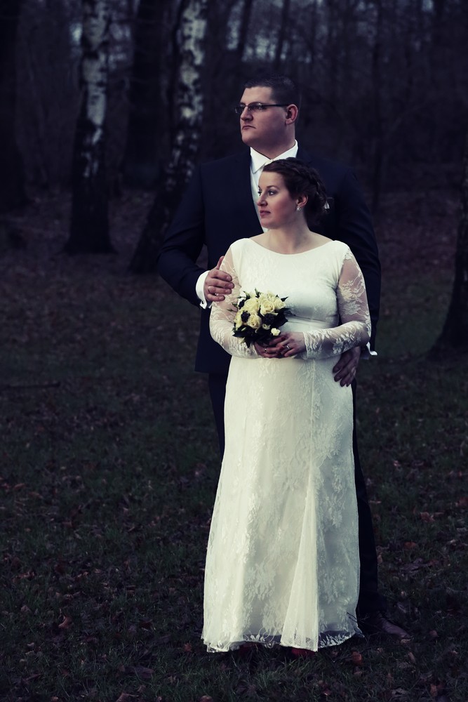 Hochzeitsfotograf Wassermühle Trittau: Isabell und Sebastian